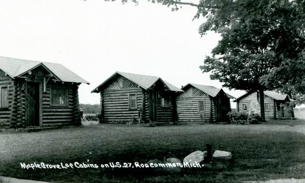 Maplegrove Cabins Roscommon